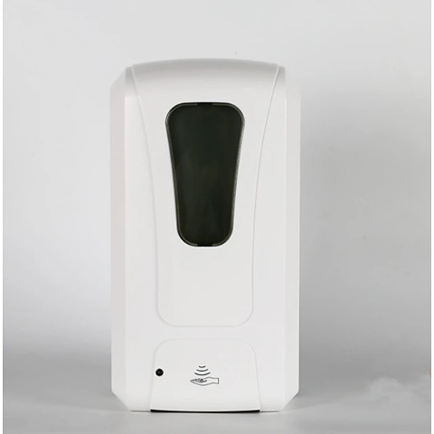 Automatic Soap/Gel Dispenser & 5ltr Hand Sanitising Gel
